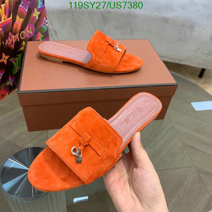 Loro Piana-Women Shoes Code: US7380 $: 119USD