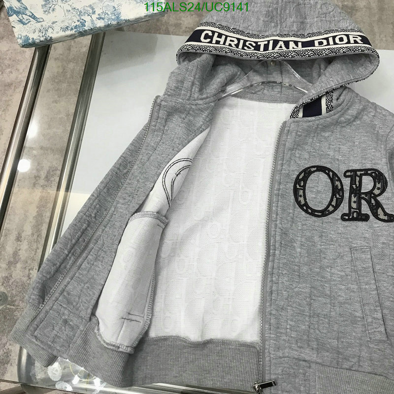 Dior-Kids clothing Code: UC9141 $: 115USD