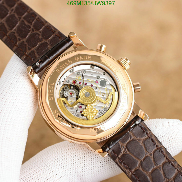 Patek Philippe-Watch-Mirror Quality Code: UW9397 $: 469USD