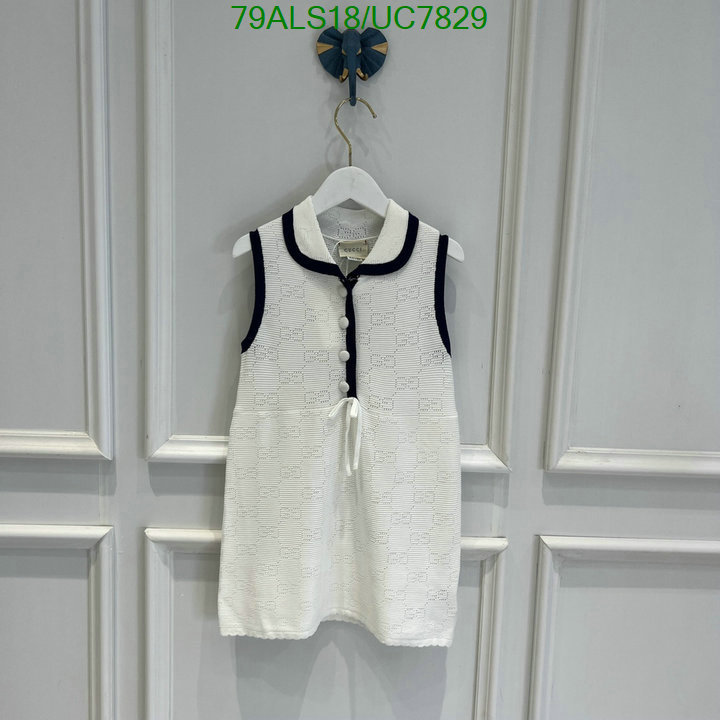 Gucci-Kids clothing Code: UC7829 $: 79USD