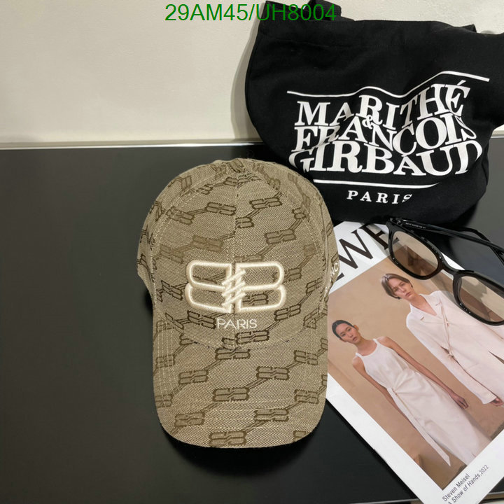 Balenciaga-Cap(Hat) Code: UH8004 $: 29USD