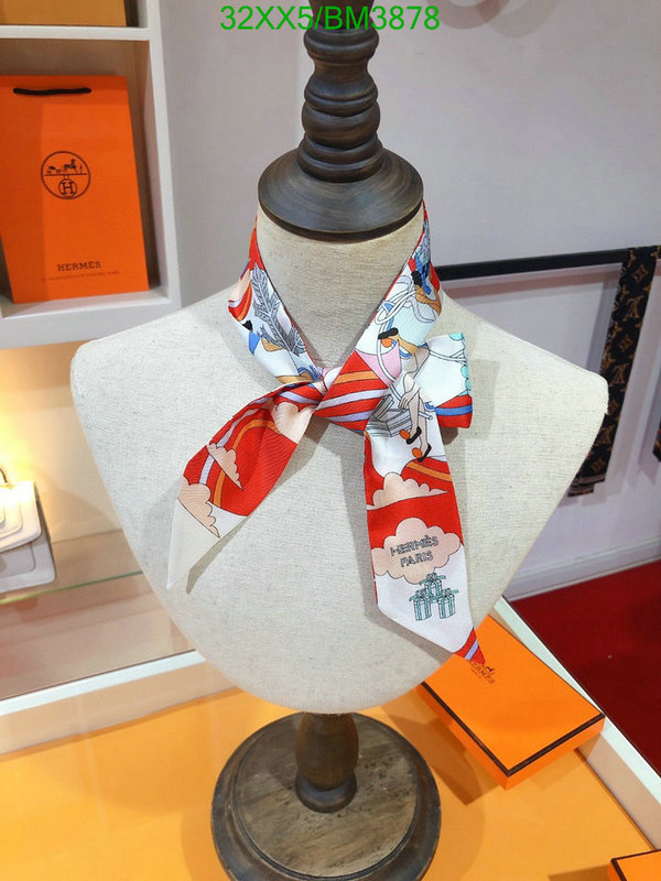 Hermes-Scarf Code: BM3878 $: 32USD