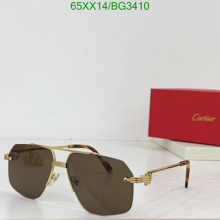 Cartier-Glasses Code: BG3410 $: 65USD