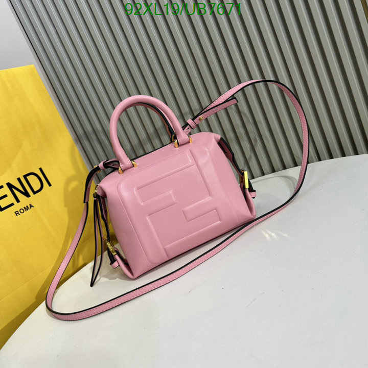 Fendi-Bag-4A Quality Code: UB7671 $: 92USD