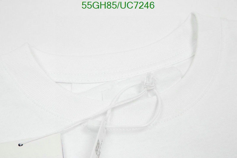 Givenchy-Clothing Code: UC7246 $: 55USD