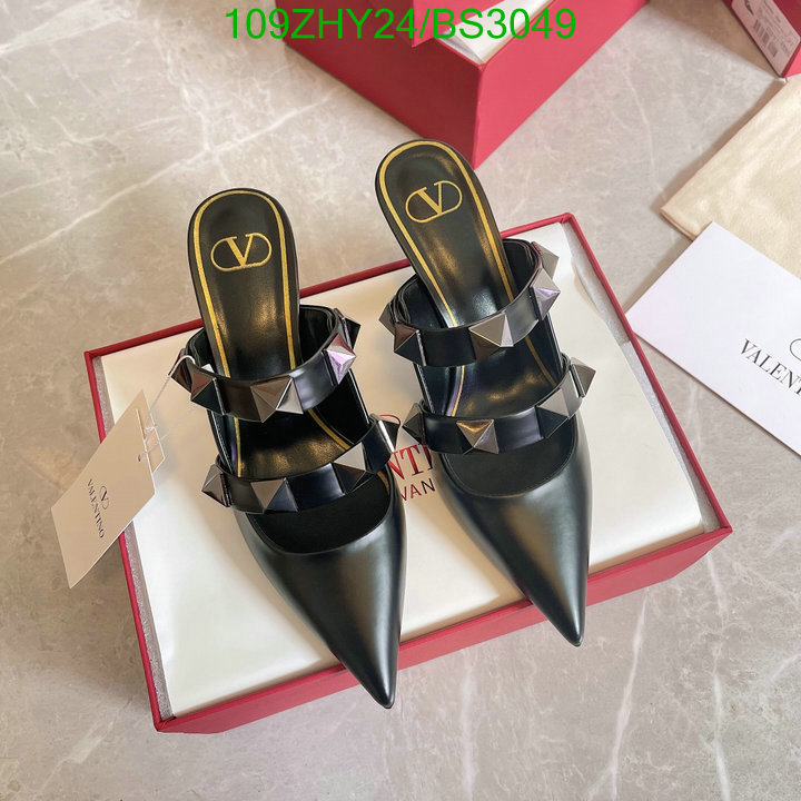 Valentino-Women Shoes Code: BS3049 $: 109USD