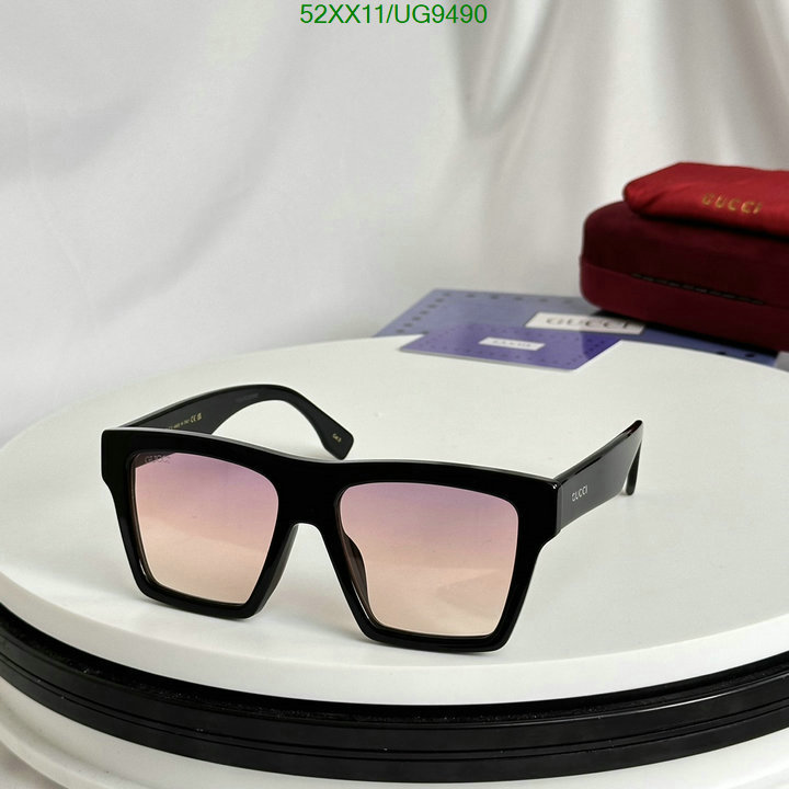 Gucci-Glasses Code: UG9490 $: 52USD