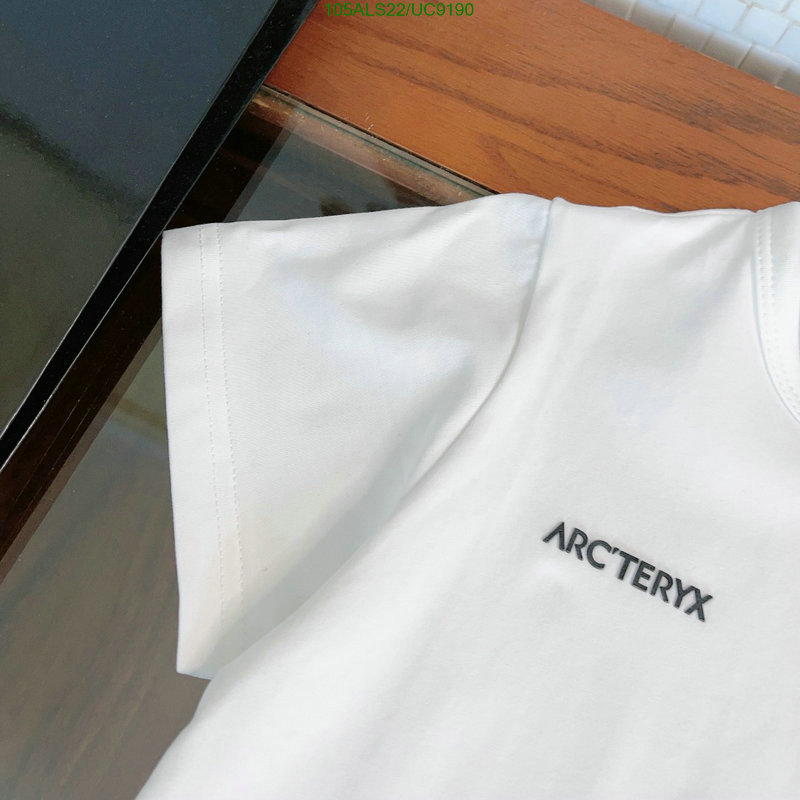 ARCTERYX-Kids clothing Code: UC9190 $: 105USD