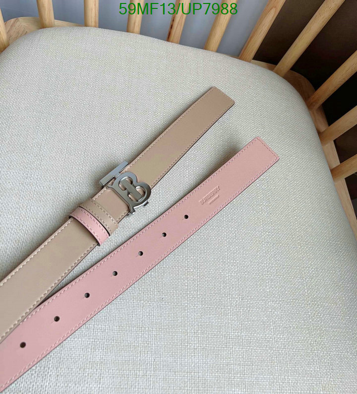 Burberry-Belts Code: UP7988 $: 59USD