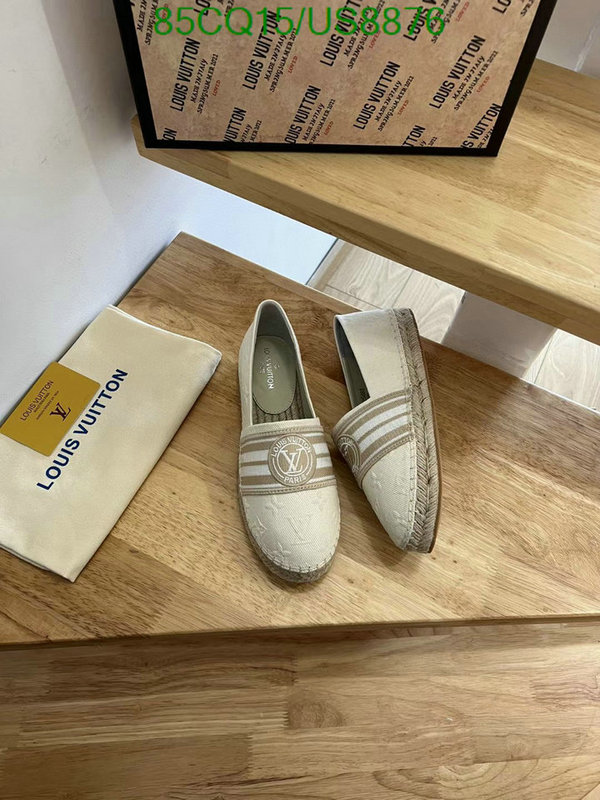 LV-Women Shoes Code: US8876 $: 85USD