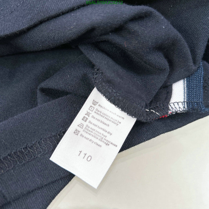 Thom Browne-Kids clothing Code: UC9272 $: 95USD