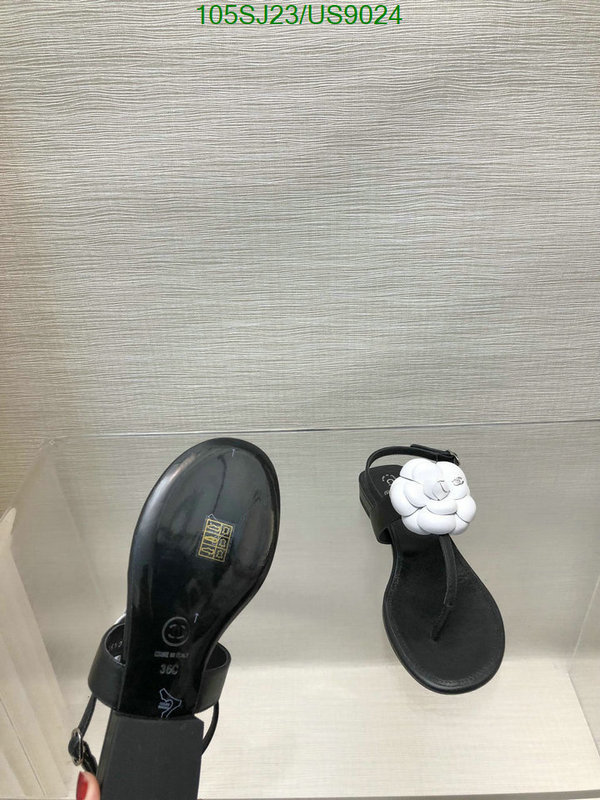 Chanel-Women Shoes Code: US9024 $: 105USD