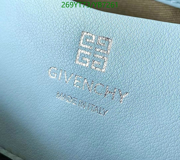 Givenchy-Bag-Mirror Quality Code: YB7261 $: 269USD