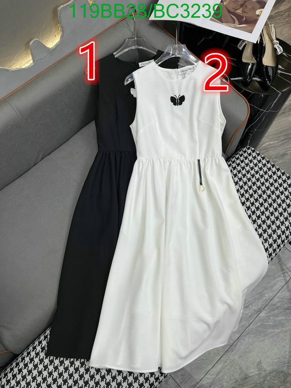 Dior-Clothing Code: BC3239 $: 119USD