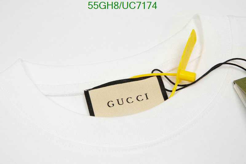 Gucci-Clothing Code: UC7174 $: 55USD