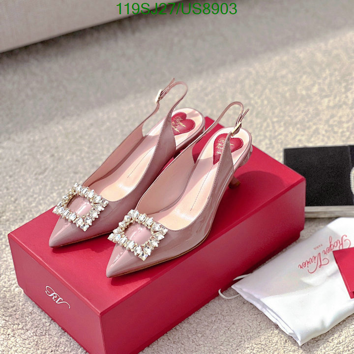 Roger Vivier-Women Shoes Code: US8903 $: 119USD