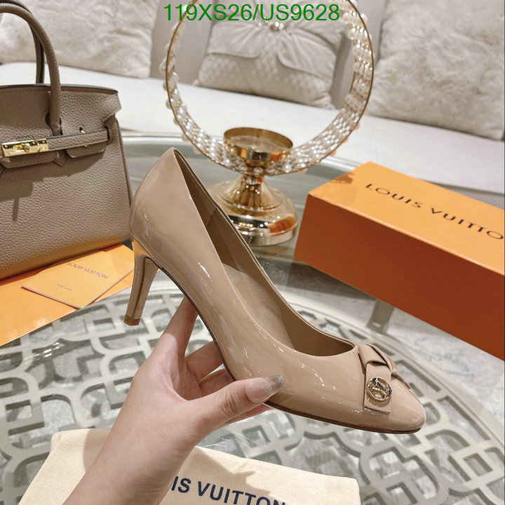 LV-Women Shoes Code: US9628 $: 119USD