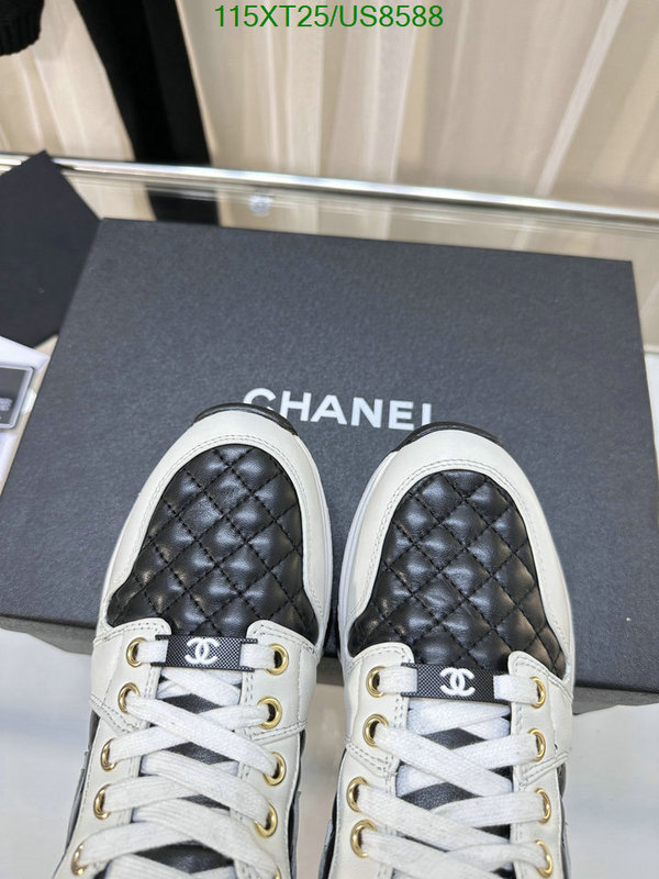 Chanel-Women Shoes Code: US8588 $: 115USD