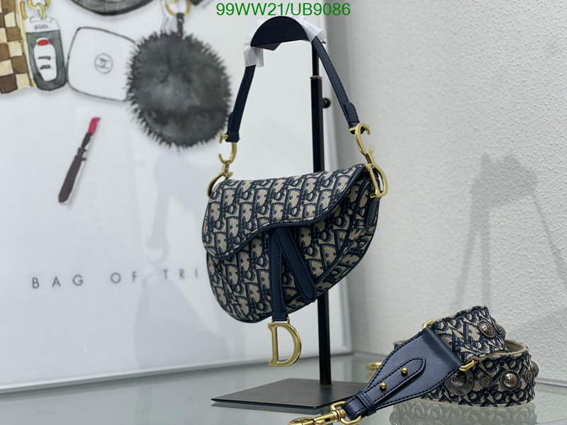 Dior-Bag-4A Quality Code: UB9086