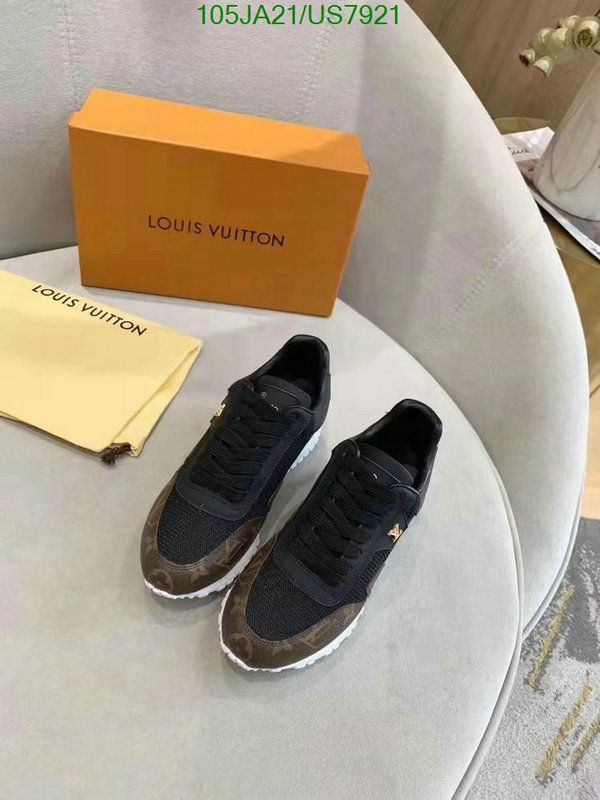 LV-Men shoes Code: US7921 $: 105USD
