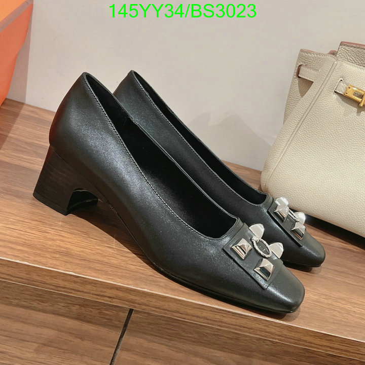 Hermes-Women Shoes Code: BS3023 $: 145USD