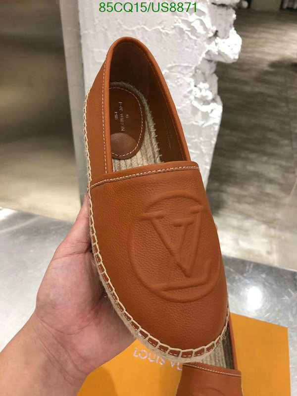 LV-Women Shoes Code: US8871 $: 85USD