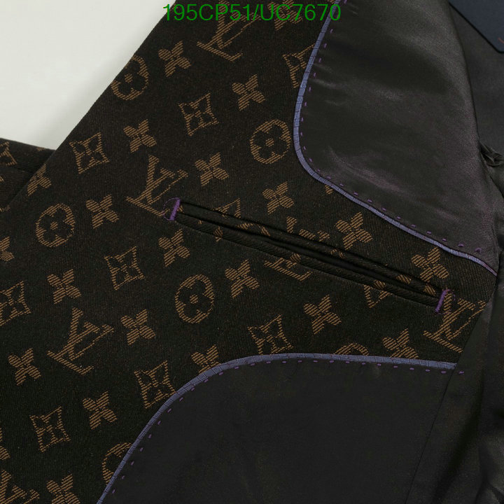 LV-Clothing Code: UC7670