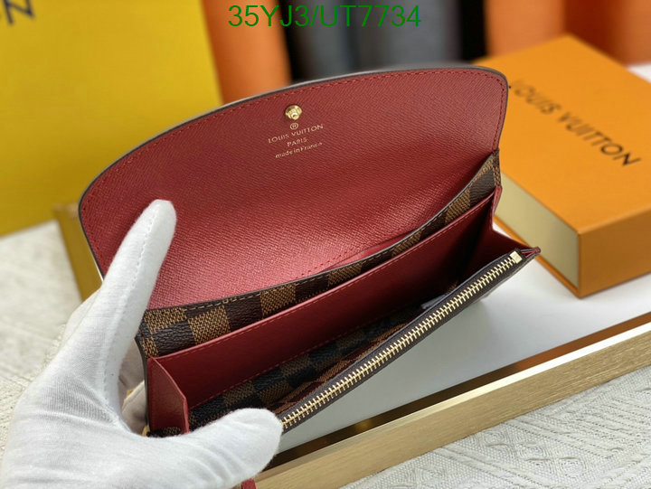 LV-Wallet-4A Quality Code: UT7734 $: 35USD