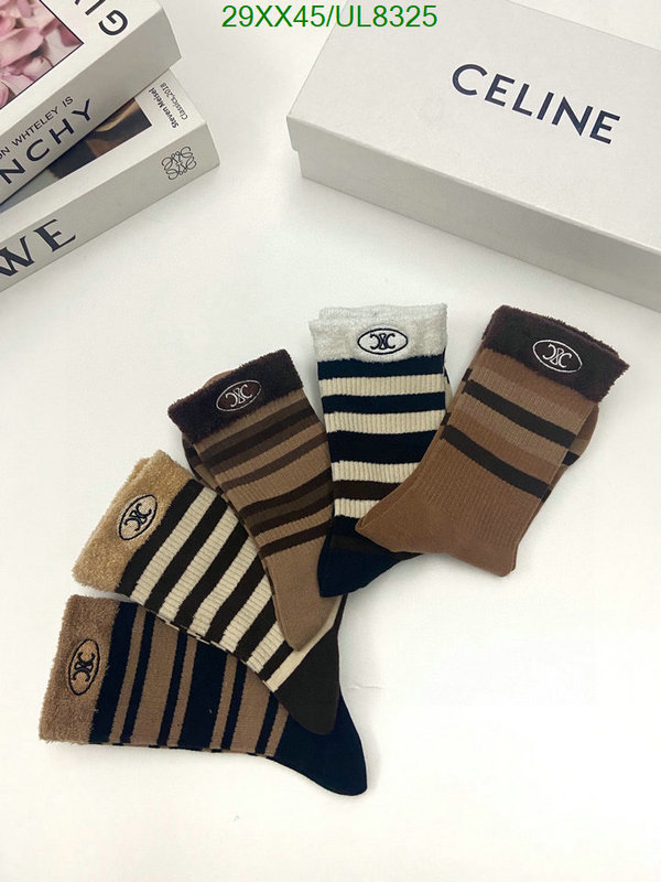 Celine-Sock Code: UL8325 $: 29USD