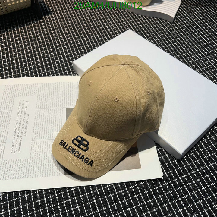 Balenciaga-Cap(Hat) Code: UH8012 $: 29USD