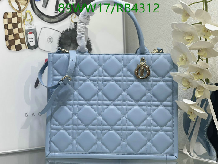 Dior-Bag-4A Quality Code: RB4312