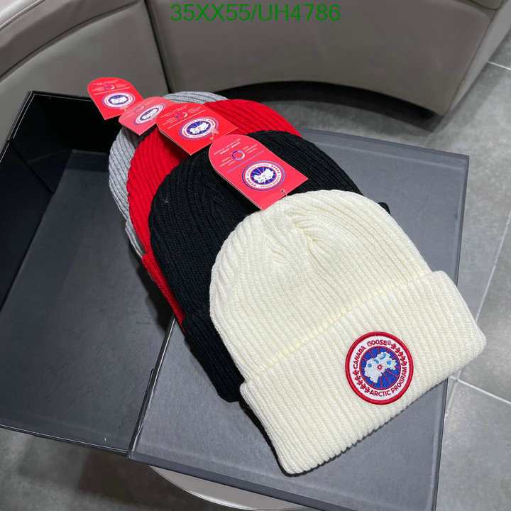 Canada Goose-Cap(Hat) Code: UH4786 $: 35USD