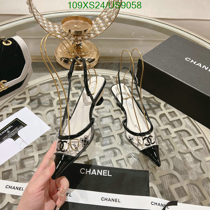 Chanel-Women Shoes Code: US9058 $: 109USD