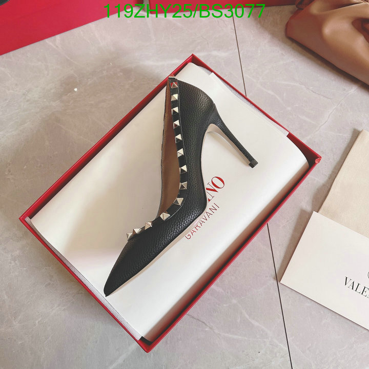 Valentino-Women Shoes Code: BS3077 $: 119USD