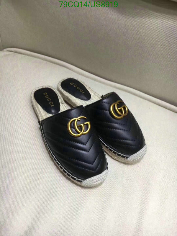 Gucci-Women Shoes Code: US8919 $: 79USD