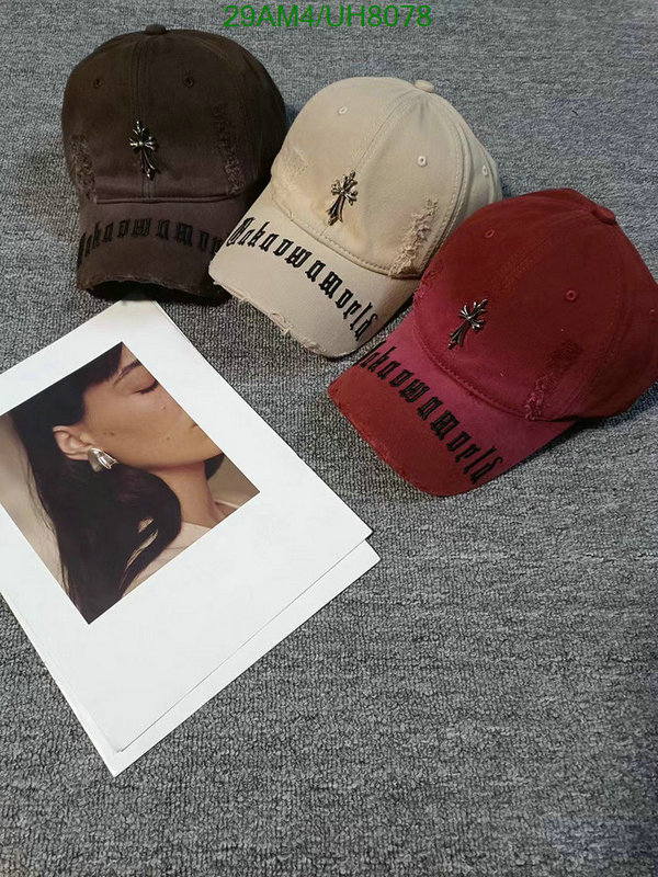 Chrome Hearts-Cap(Hat) Code: UH8078 $: 29USD