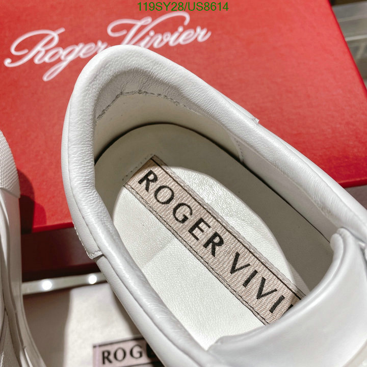 Roger Vivier-Women Shoes Code: US8614 $: 119USD