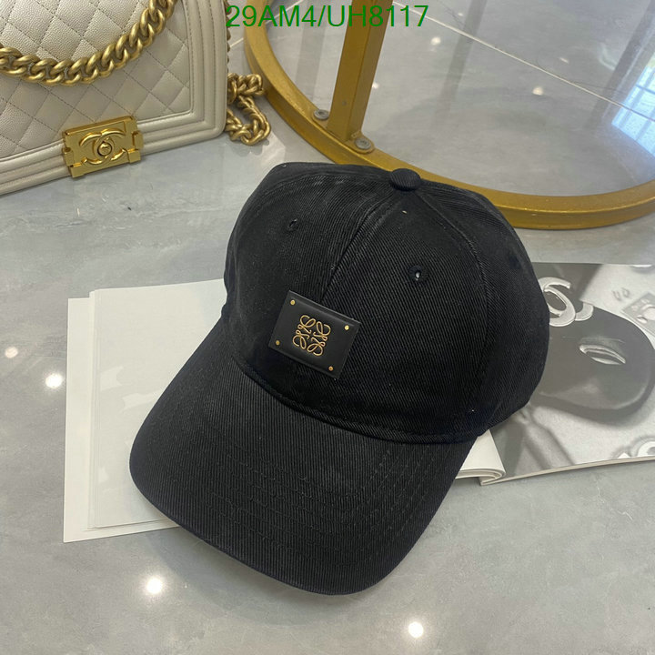 Loewe-Cap(Hat) Code: UH8117 $: 29USD