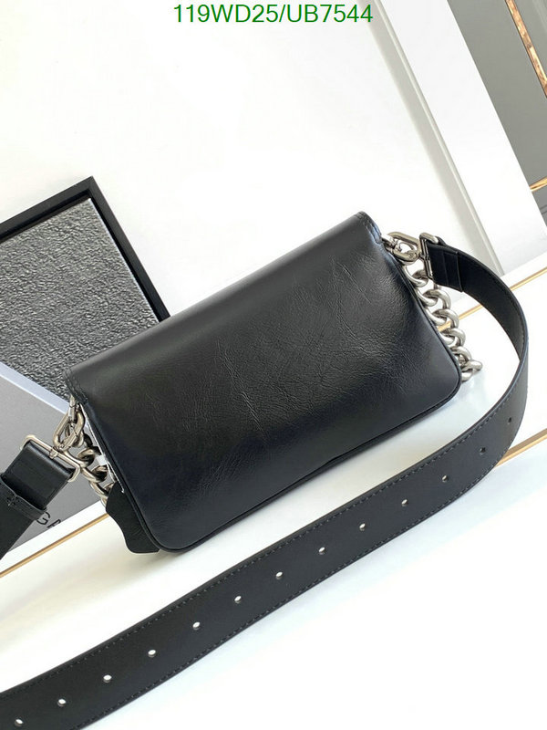 Balenciaga-Bag-4A Quality Code: UB7544