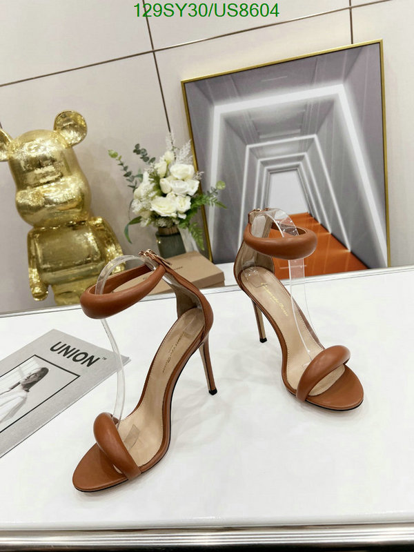 Gianvito Rossi-Women Shoes Code: US8604 $: 129USD