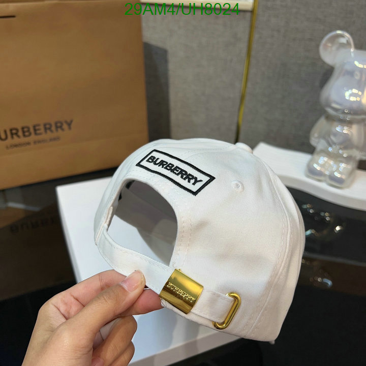 Burberry-Cap(Hat) Code: UH8024 $: 29USD