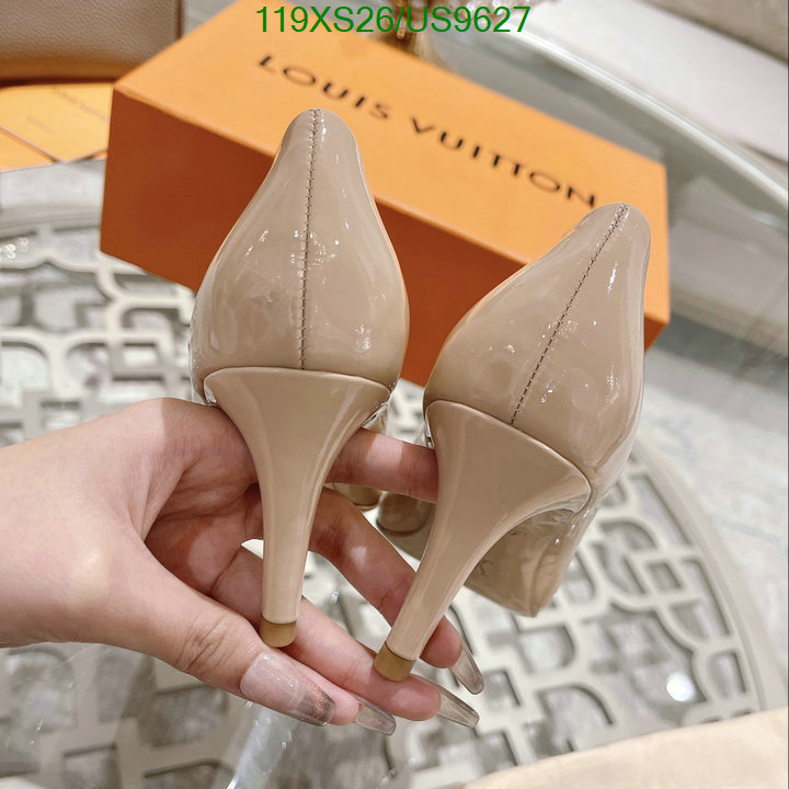 LV-Women Shoes Code: US9627 $: 119USD