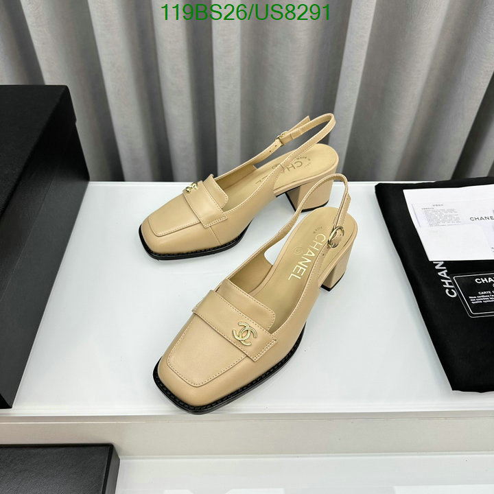 Chanel-Women Shoes Code: US8291 $: 119USD