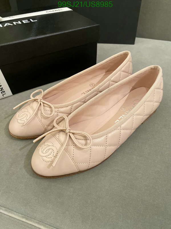 Chanel-Women Shoes Code: US8985 $: 99USD