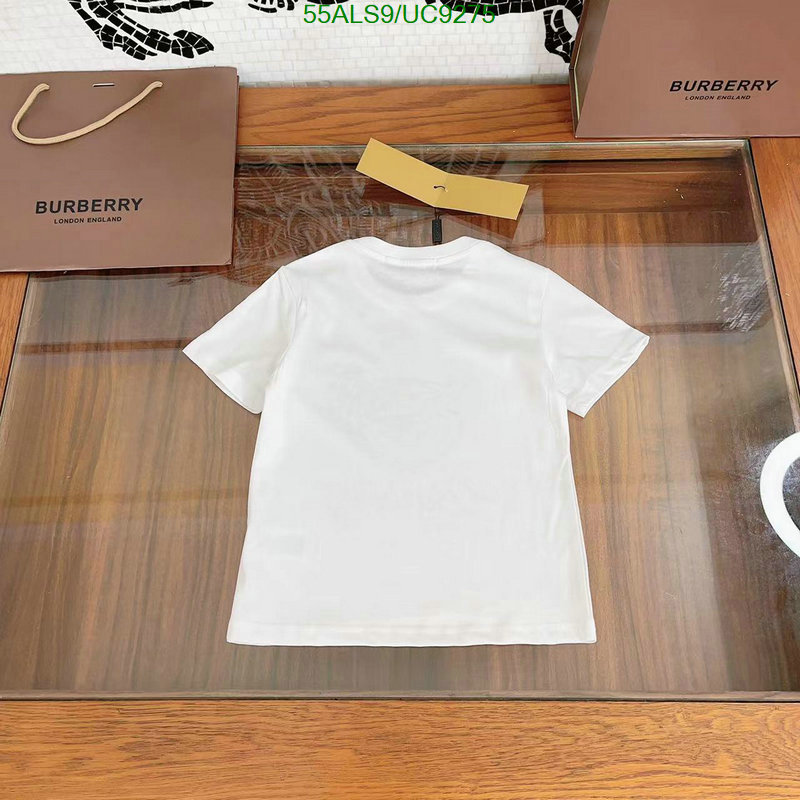 Burberry-Kids clothing Code: UC9275 $: 55USD