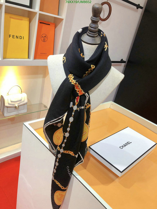 Chanel-Scarf Code: UM8652 $: 79USD