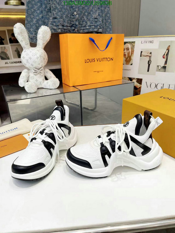 LV-Women Shoes Code: US9638 $: 139USD