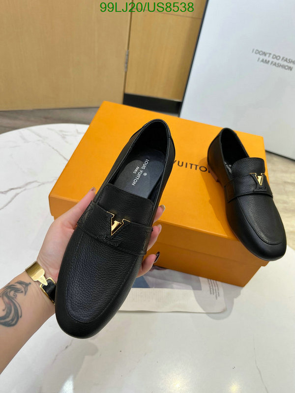 LV-Women Shoes Code: US8538 $: 99USD