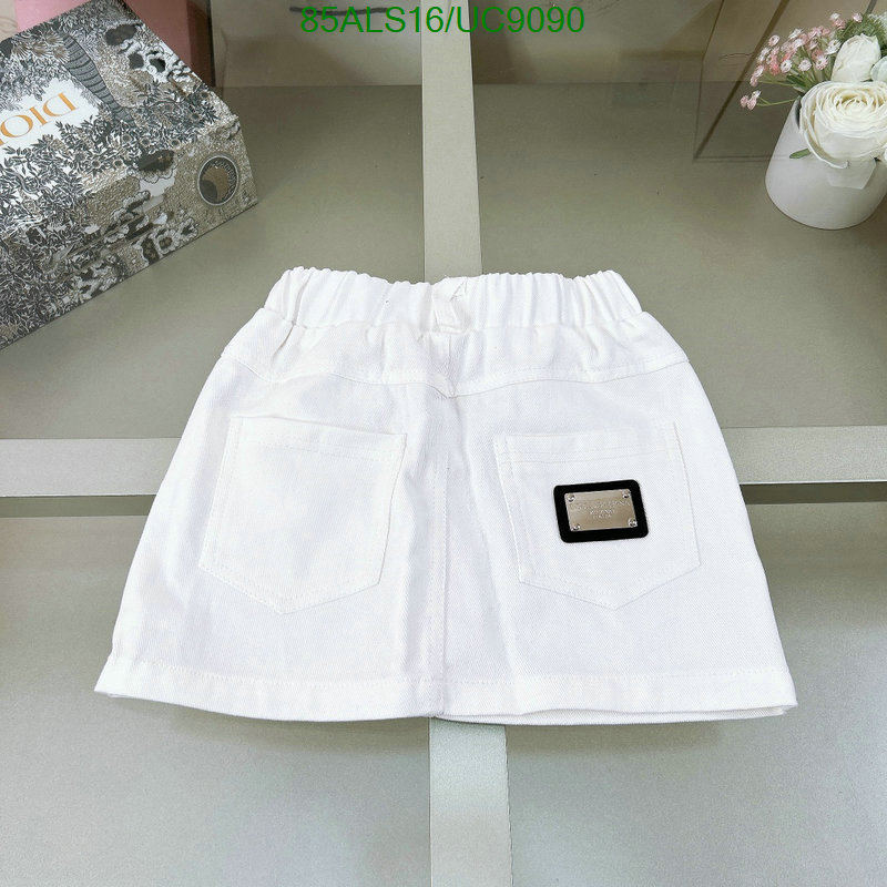 D&G-Kids clothing Code: UC9090 $: 85USD