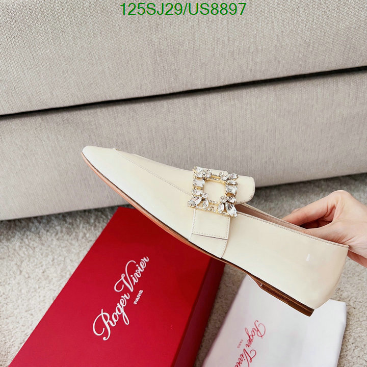 Roger Vivier-Women Shoes Code: US8897 $: 125USD